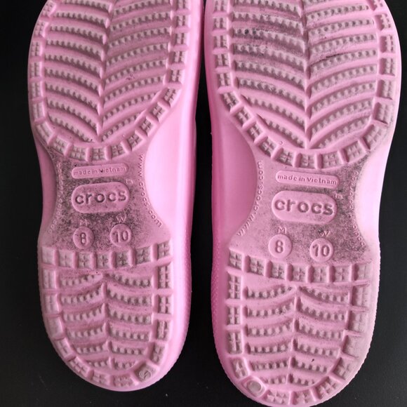 Womens CROCS Size 10 - Picture 4 of 4